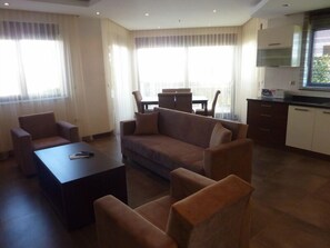 Flat-screen TV - Cristal Villalar (Kemer)