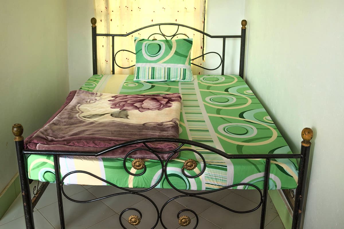 基本單人房 | 1 間睡房、熨斗/熨衫板、免費 Wi-Fi、床單