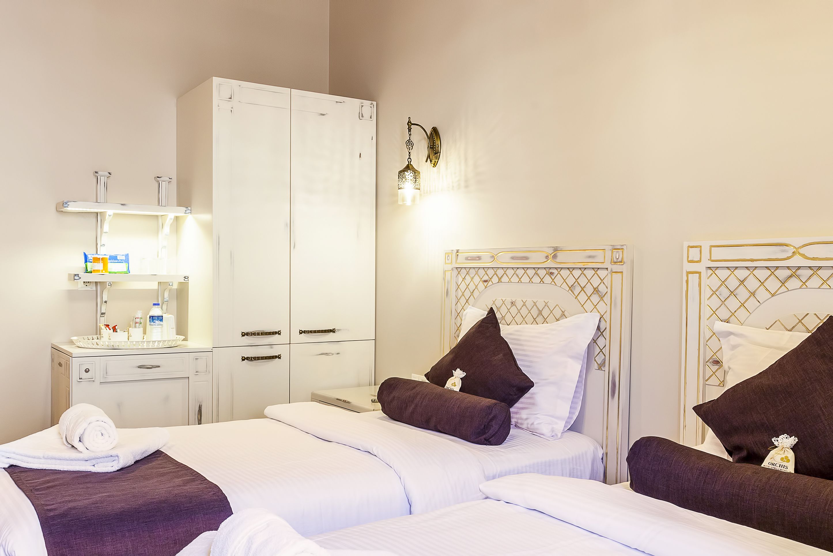 Suíte família | Frigobar, cofres nos quartos, escrivaninha