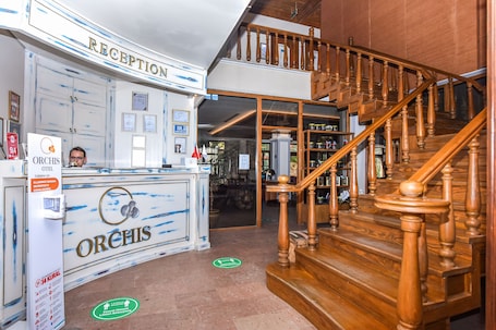 Recepción