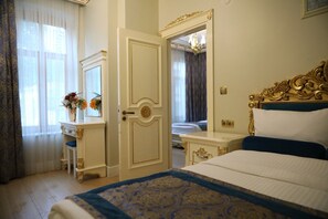 Chambre Familiale, chambres communicantes | Literie de qualité supérieure, minibar, coffres-forts dans les chambres