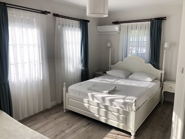 Strygejern/strygebræt, ekstra senge (tillægsgebyr), gratis Wi-Fi