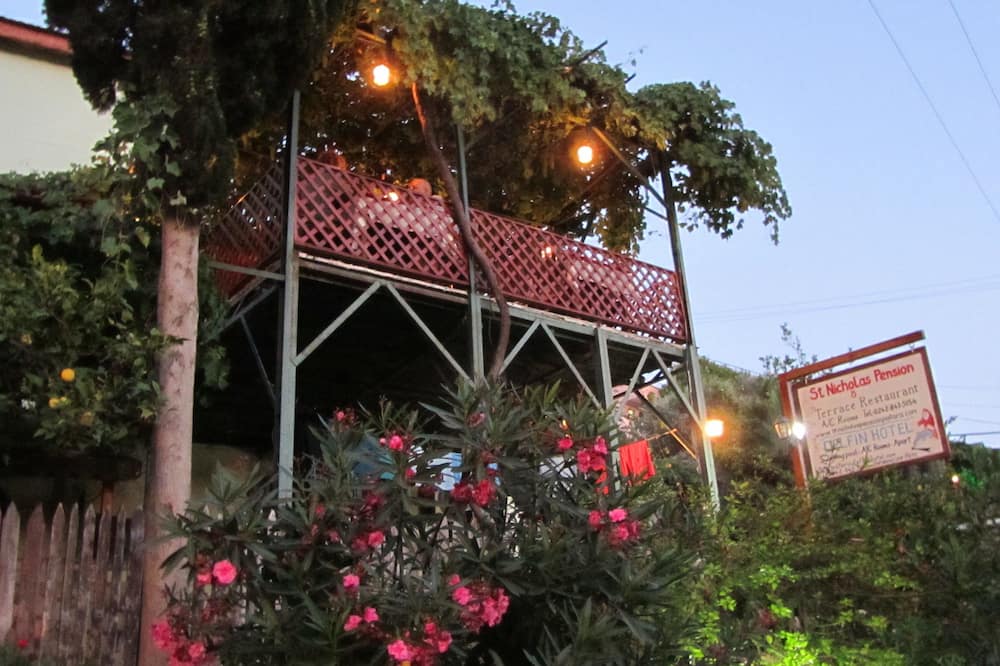 St. Nicholas Pension