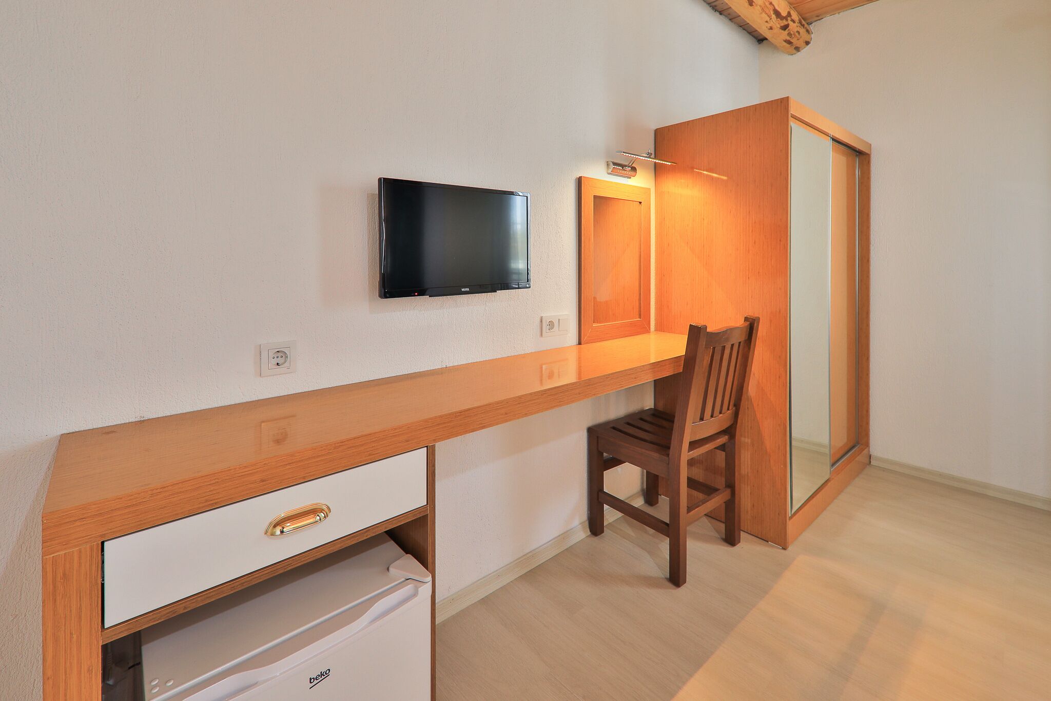 superior double room | room amenity
