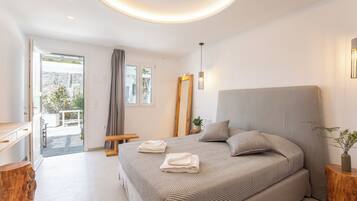 In-room safe, soundproofing, iron/ironing board, free cots/infant beds