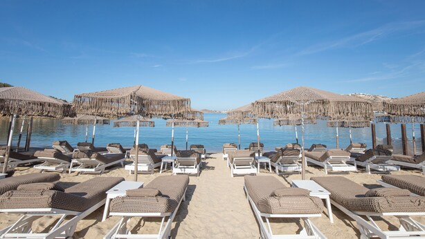 Unclassified image, 1 of 95, button - Agia Anna on the beach (Mykonos)