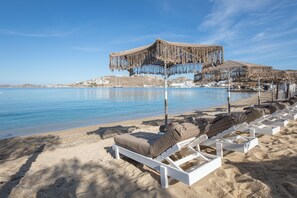 Exterior - Agia Anna on the beach (Mykonos)