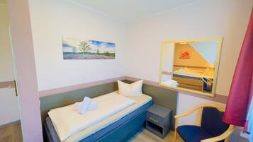 Quarto triplo | Roupas de cama antialérgicas