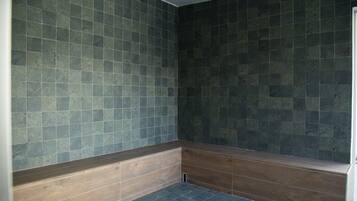 Steam room
