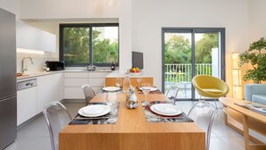 Apartamento conforto | Cozinha privada