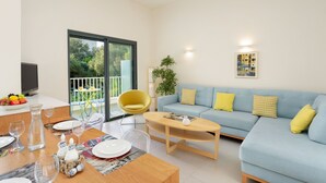 Apartamento conforto | Área de estar