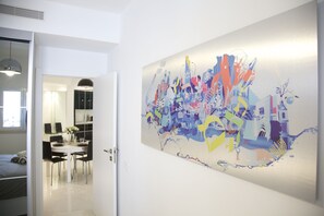 Room amenity - Holyguest - Mendele (Tel Aviv)