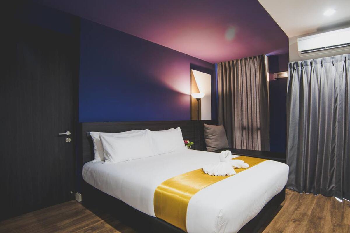 Habitación doble Deluxe