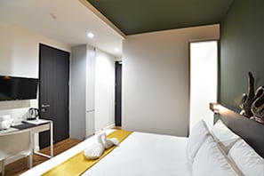 Habitación doble Deluxe