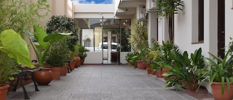 Hallway
