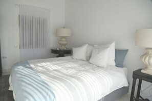 Deluxe Villa, 3 Bedrooms | 3 bedrooms, blackout curtains, iron/ironing board, free cots/infant beds