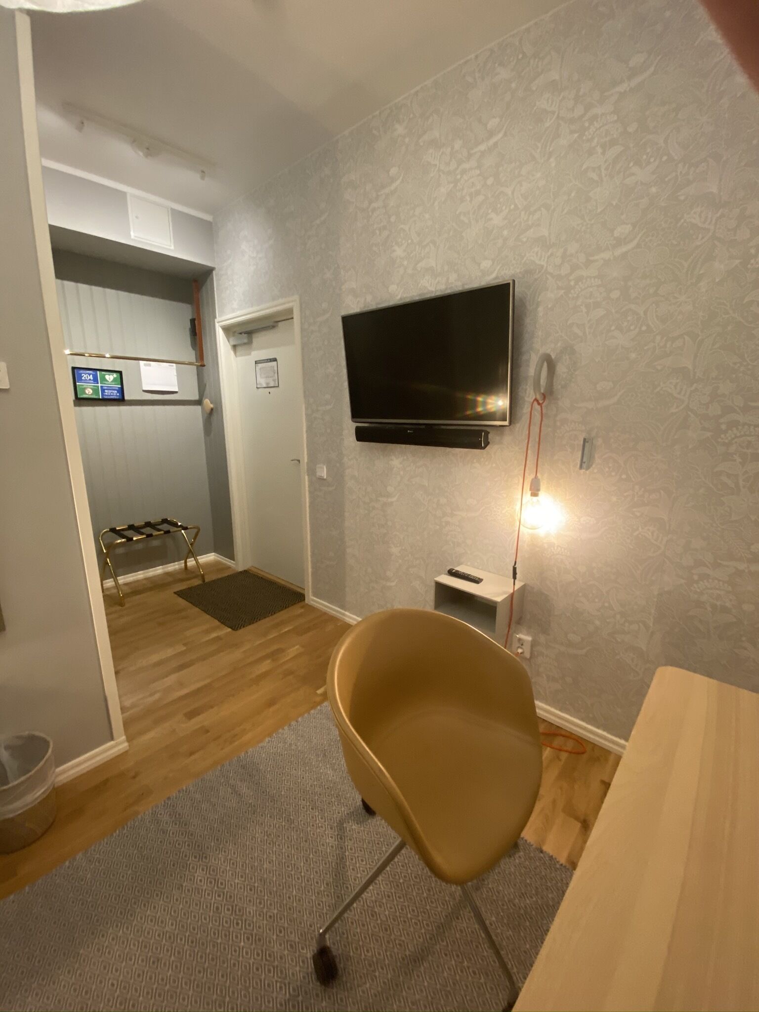 economy single room, 1 single bed | hypo-allergenic bedding, individually decorated, individually furnished