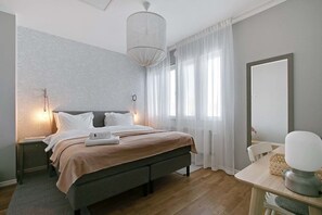 Family Room, 2 Bedrooms | Hypo-allergenic bedding, individually decorated, individually furnished - Turinge Hotel (Nykvarn)