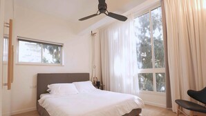 Apartment, 3 Bedrooms, Balcony, City View - HolyGuest - Yossef Hanassi St. (Tel Aviv)
