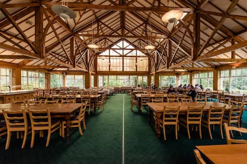 Salón de banquetes