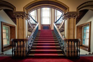 Interior entrance - DCU Rooms at All Hallows College - Hostel (Dublin)