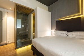 Literie de qualité supérieure, minibar, coffres-forts dans les chambres