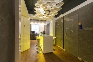 Lobby - Profumo Maison Pellegrino (Rome)