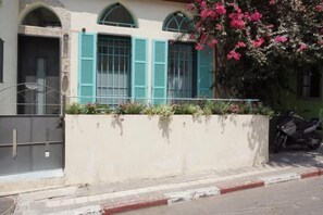 Property entrance - Holyguest - Migdal (Tel Aviv)