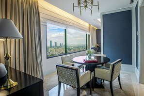 Dining room - Fairmont Amman (Amman)