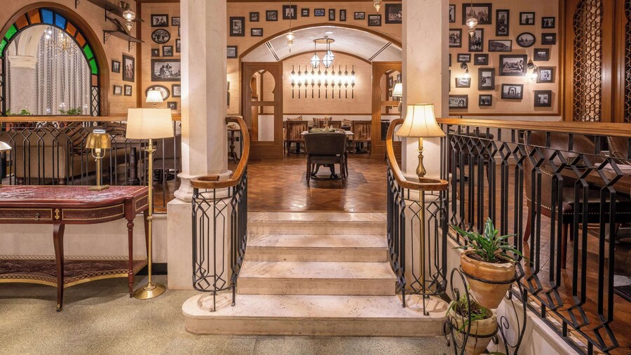 Fairmont Amman