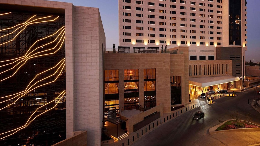 Fairmont Amman
