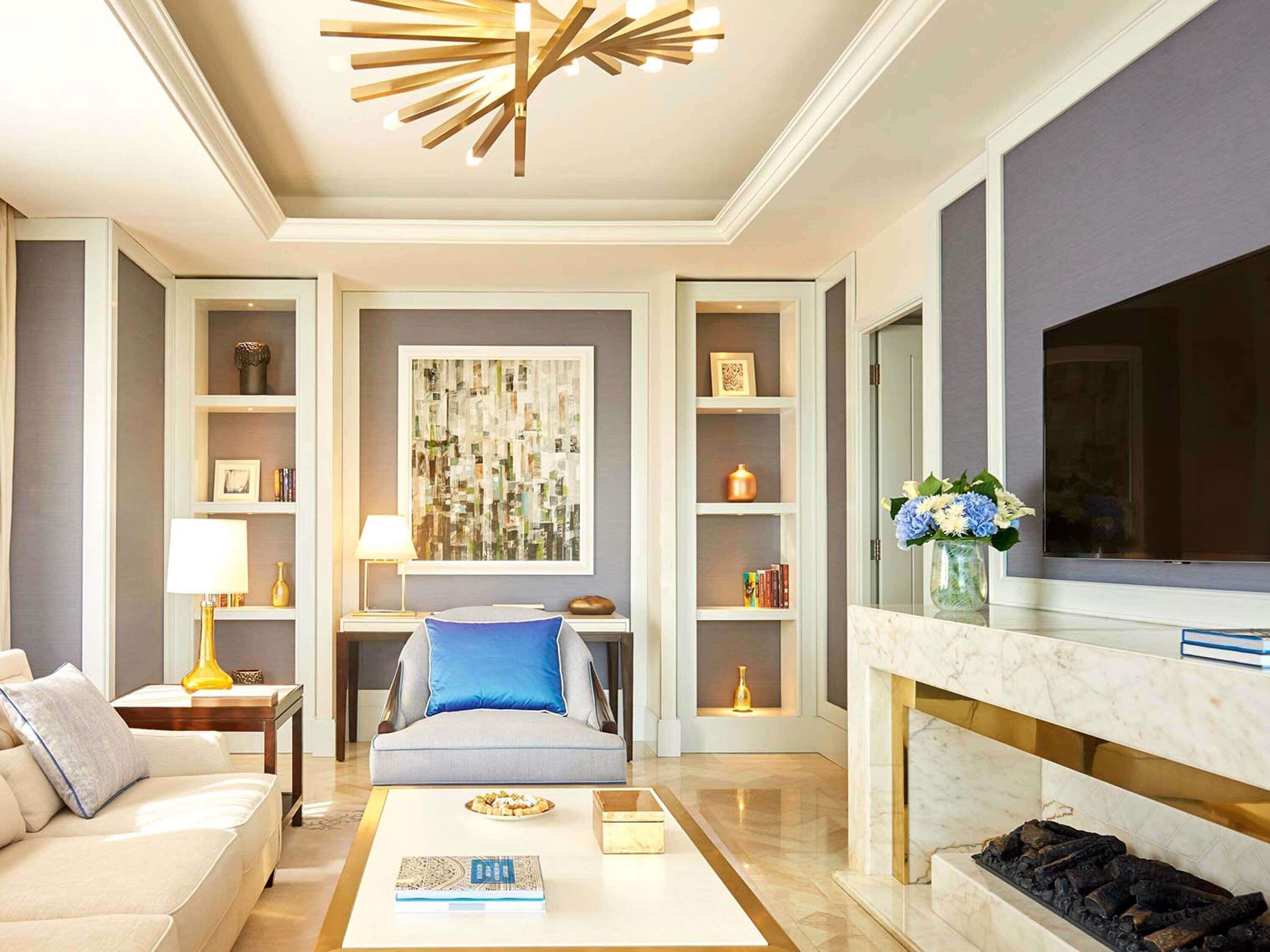 Suite, 1 habitación, para fumadores | Ropa de cama de alta calidad, edredón y minibar 