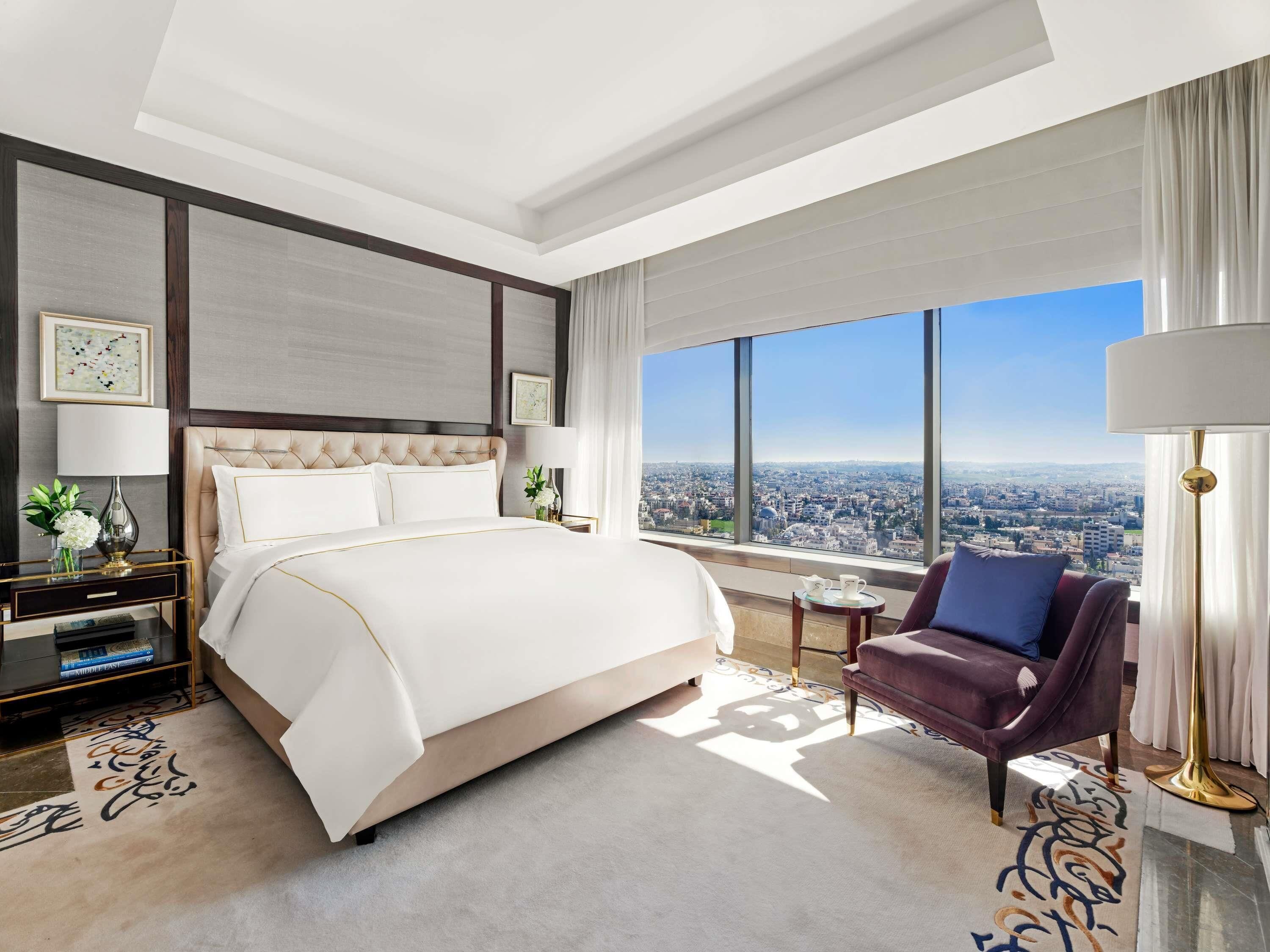 Presidential Suite (Signature) | Premium bedding, down comforters, minibar, in-room safe