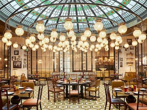 Restaurant - Fairmont Amman (Amman)