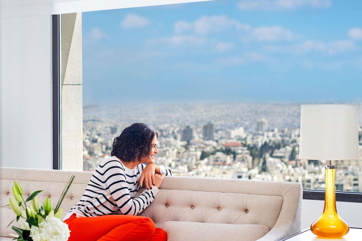 Premium bedding, down duvets, minibar, in-room safe