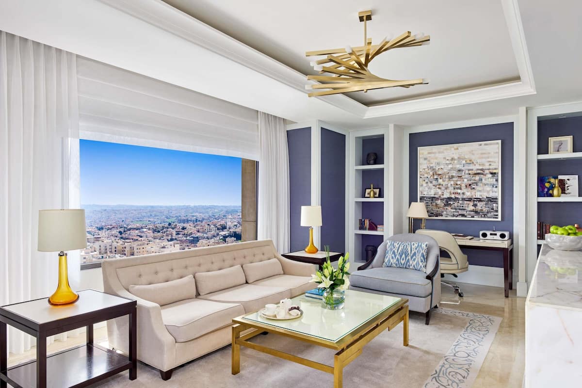 Svit - 1 sovrum - rökare | SÀngtillbehör av högsta kvalitet, duntÀcken och minibar