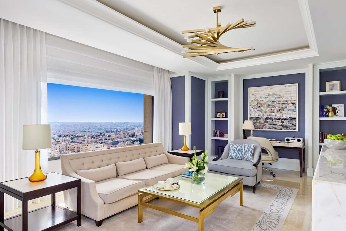 Suite, 1 Bedroom, Smoking