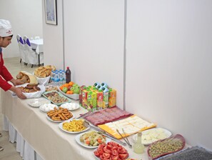 Buffet - Peracity Hotel (Ankara)