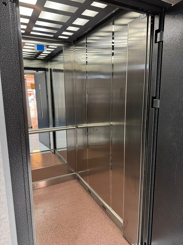 Reception - Peracity Hotel (Ankara)