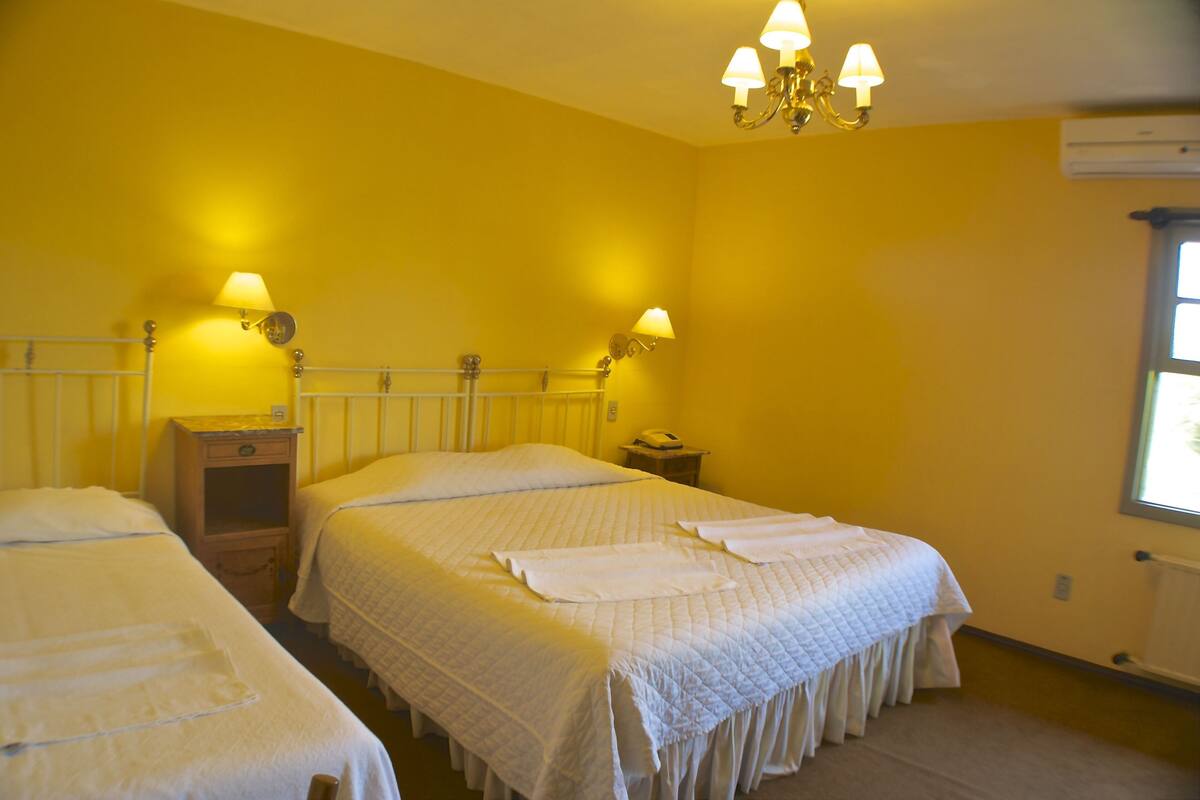Minibar, free WiFi, bed sheets