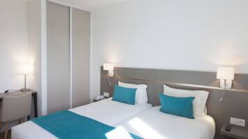 Suite Deluxe, vue lac