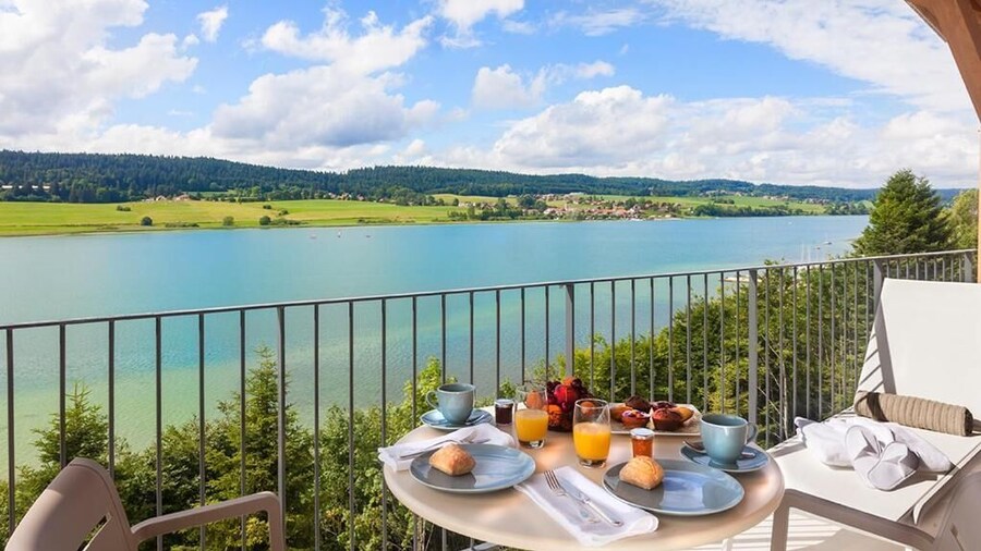 Hôtel Spa Les Rives Sauvages