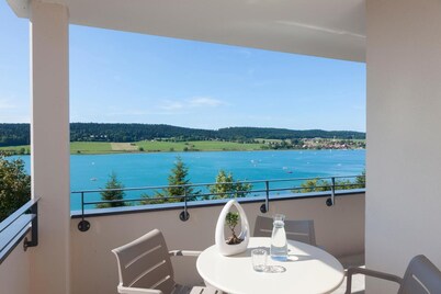 Hôtel Spa Les Rives Sauvages