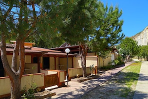 Property grounds - Eraclea Minoa Village (Cattolica Eraclea)