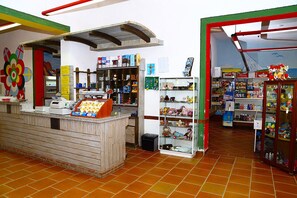 Ausstattung der Unterkunft