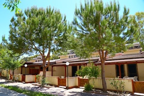 Property grounds - Eraclea Minoa Village (Cattolica Eraclea)