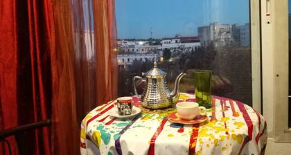 Rayan apartment fes medina