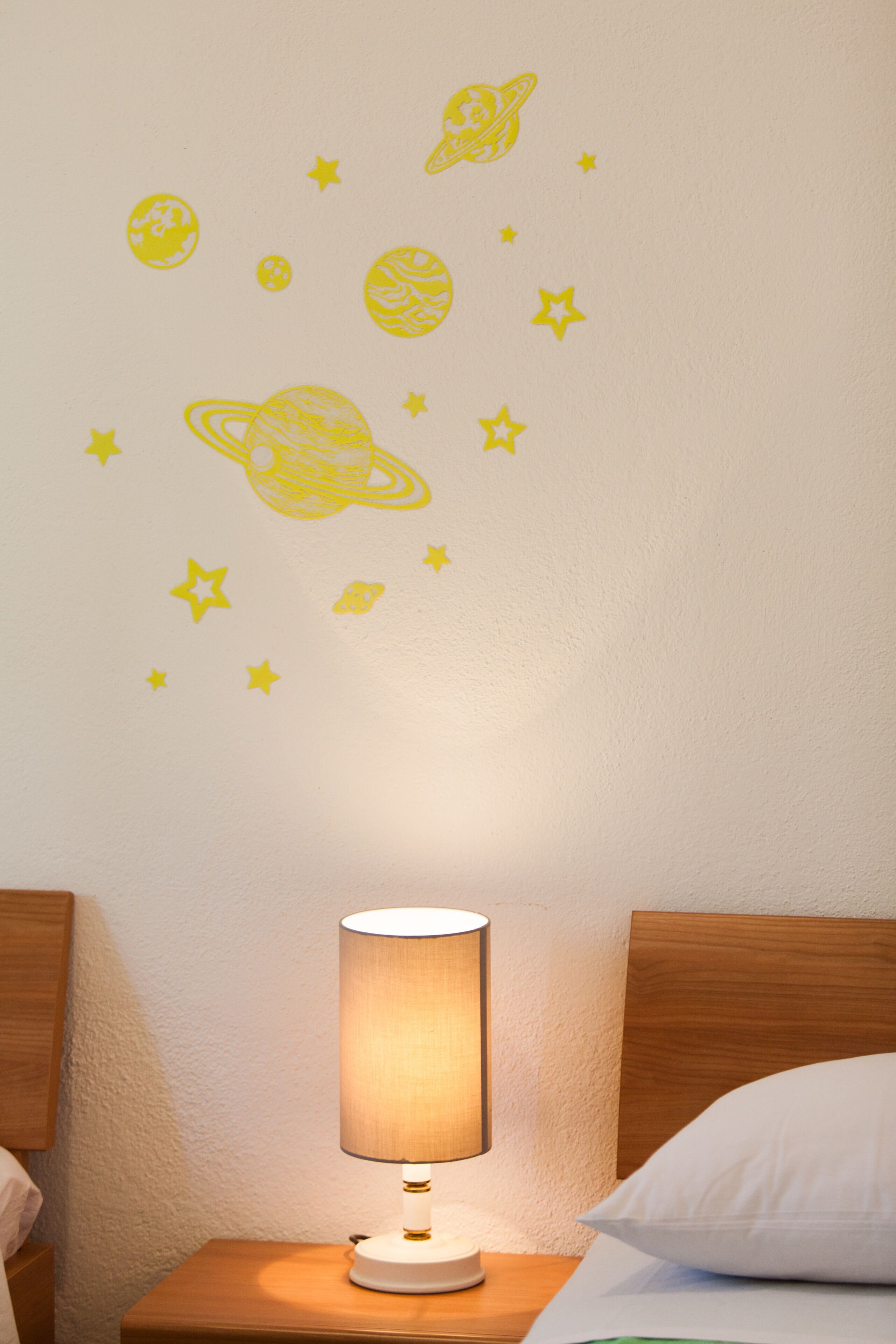 1 bedroom, in-room safe, iron/ironing board, free cots/infant beds