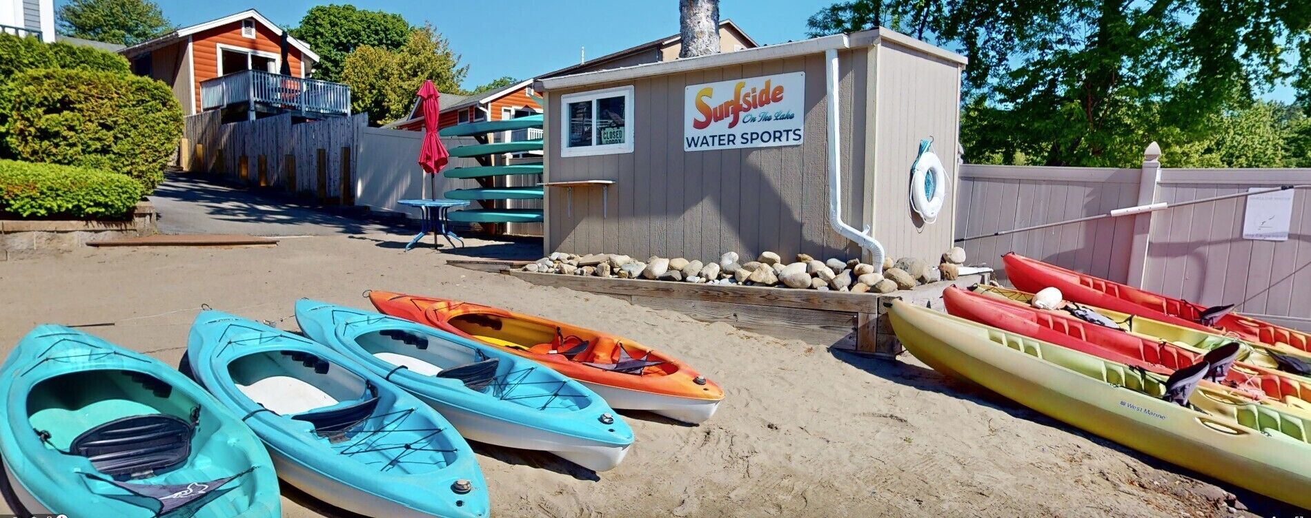 Photo - Surfside On The Lake