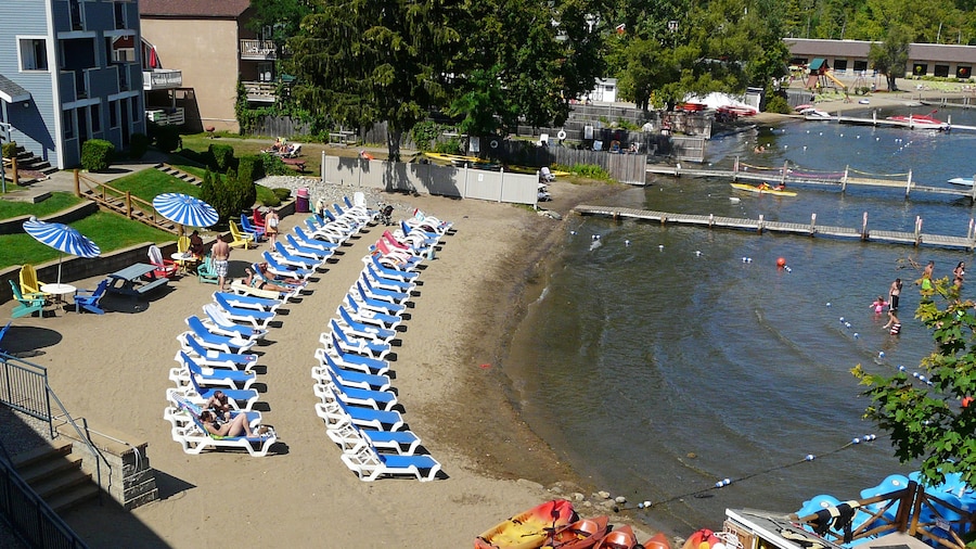 Surfside On The Lake